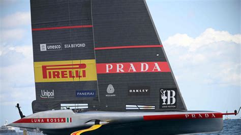 Luna Rossa Ineos, la finale: il calendario delle regate di Louis .